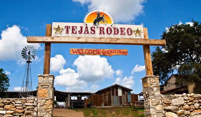 Tejas Rodeo Co
